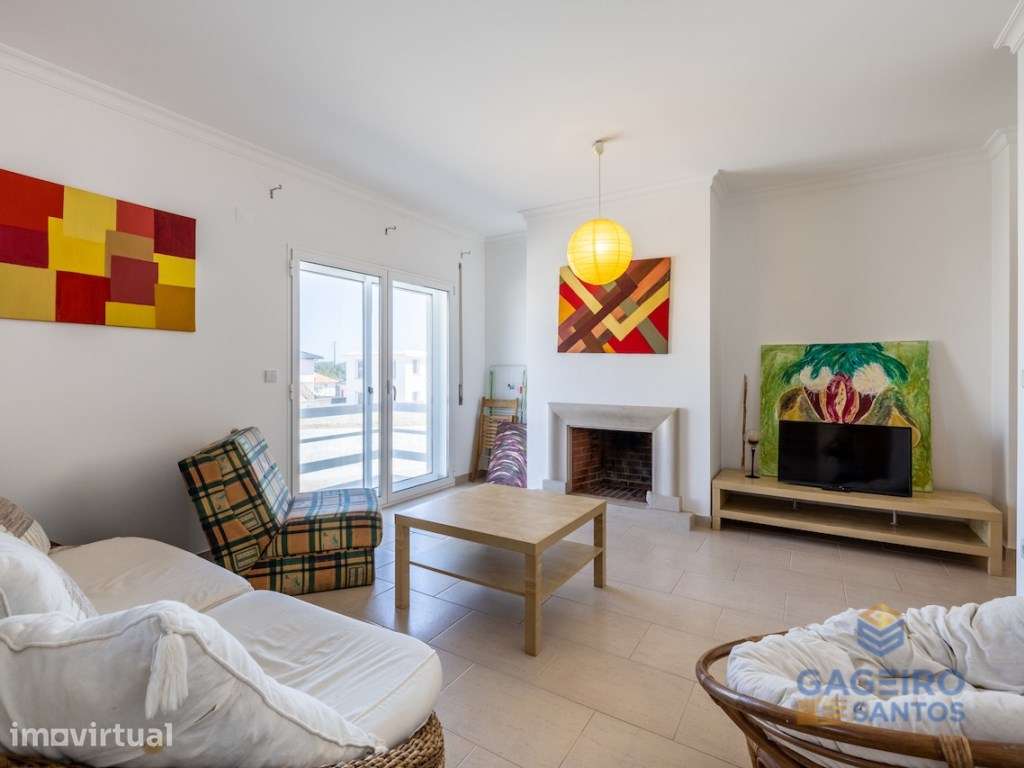 Apartamento T1 com garagem fechada a 950 metros da praia de Salir d... - Grande imagem: 3/39