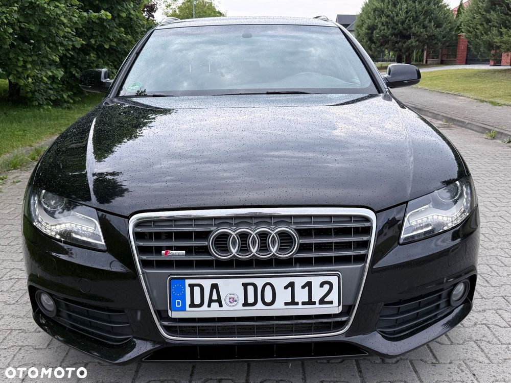 Audi A4 Avant 2.0 TDI DPF S line Sportpaket - 18