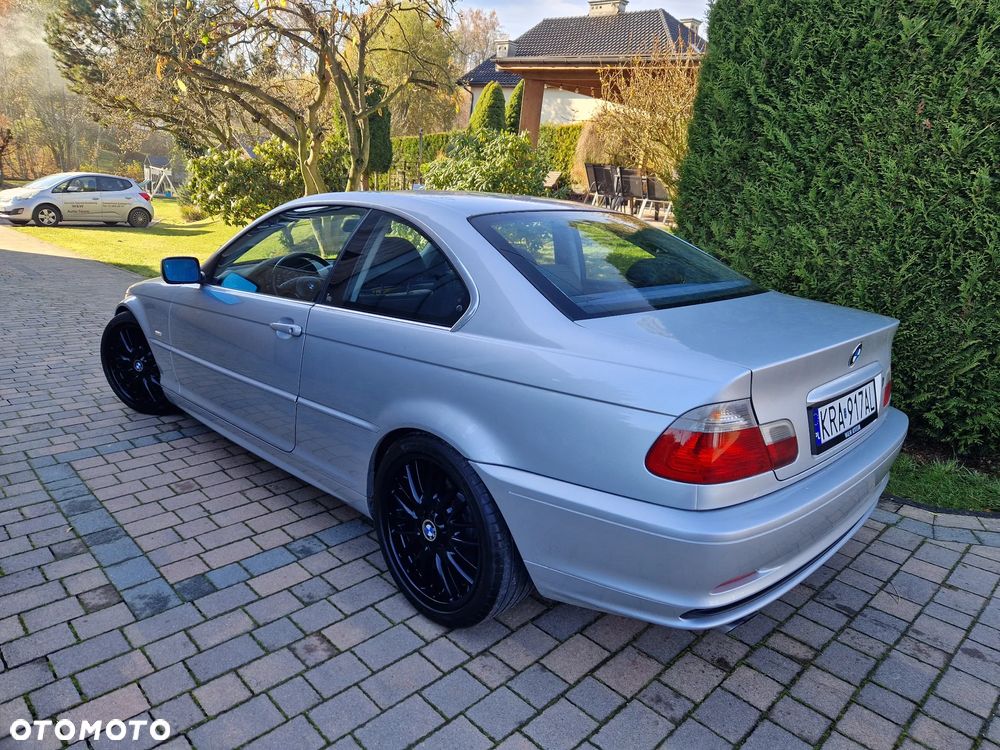 BMW Seria 3 325 Ci Edition Exclusive - 3