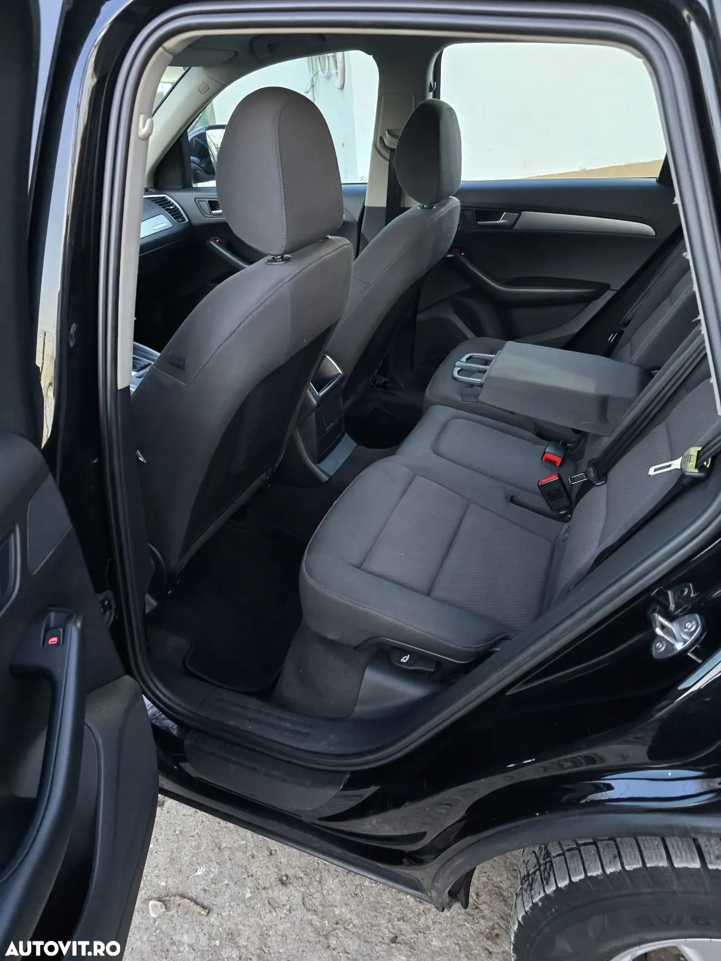 Audi Q5 2.0 TDI Quattro S-Tronic - 4