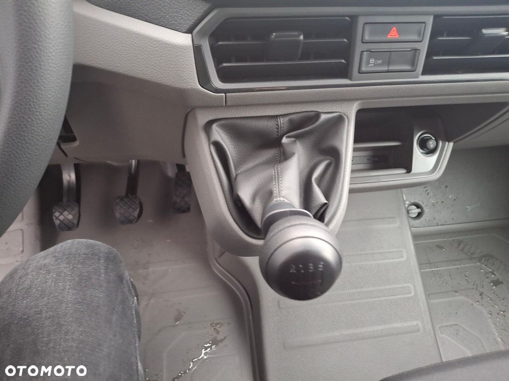 Volkswagen Crafter Skrzyniowy - 15