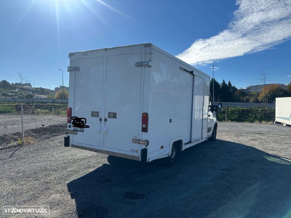 Renault Master 2.3 dci 170 cv - 6