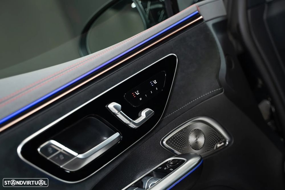 Mercedes-Benz EQE 53 AMG 4Matic+ - 18