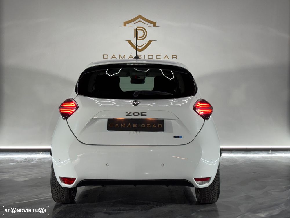 Renault Zoe (c/ Bateria) Intens 50 - 6