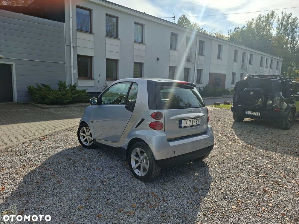 Smart Fortwo - 7