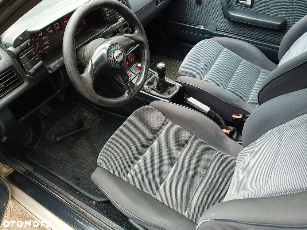 Audi Coupe - 9