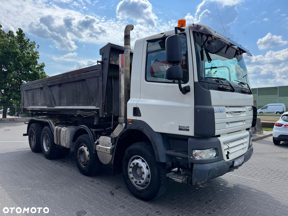 DAF CF - 8