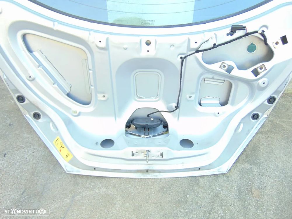 Ford Cougar tampa mala - 6