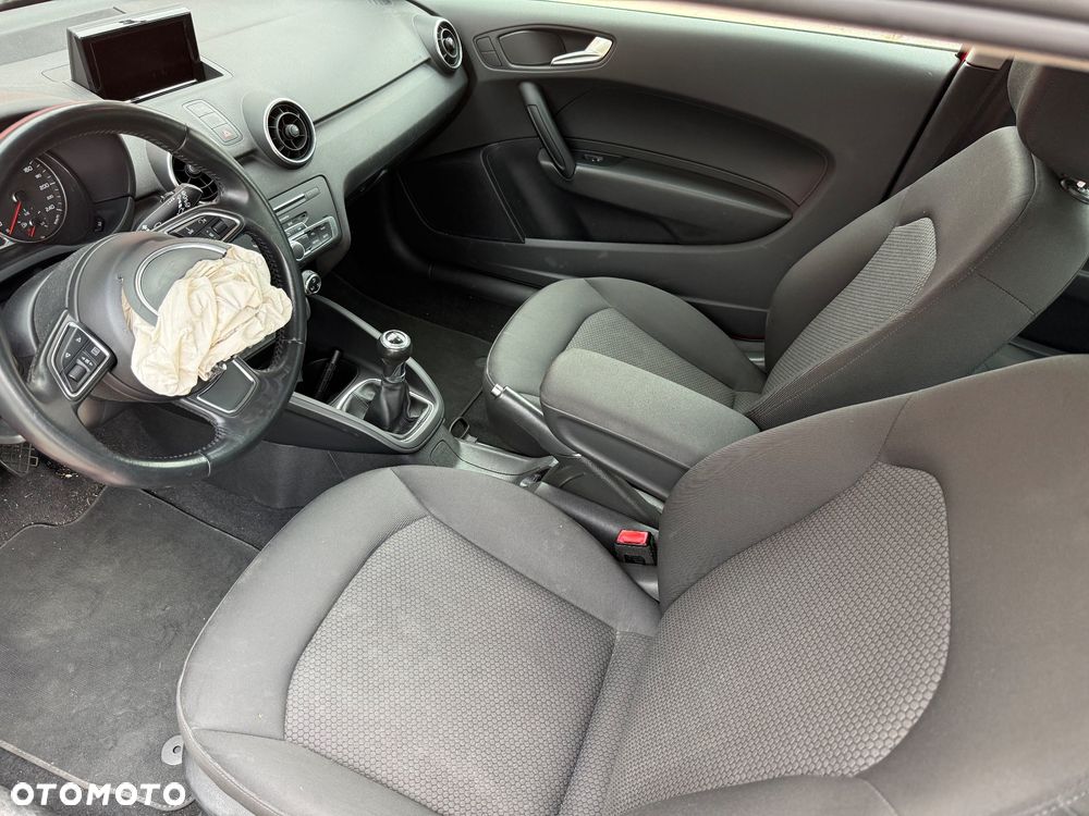 Audi A1 3-drzwiowe 1.4 TDI (ultra) - 13
