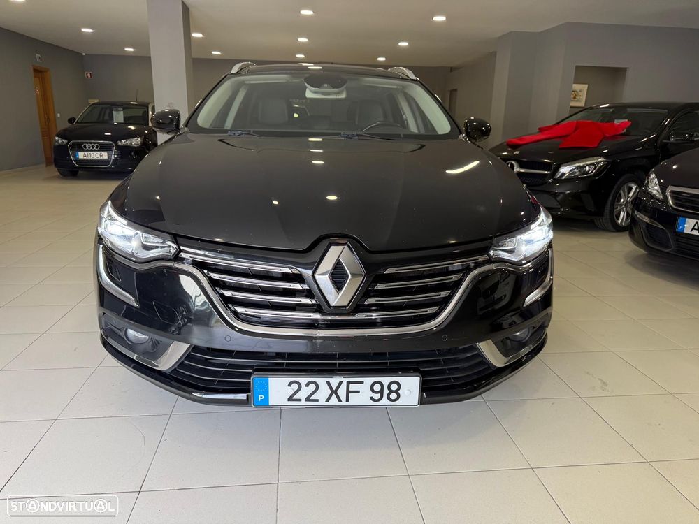 Renault Talisman Sport Tourer ENERGY dCi 130 EDC LIMITED - 21