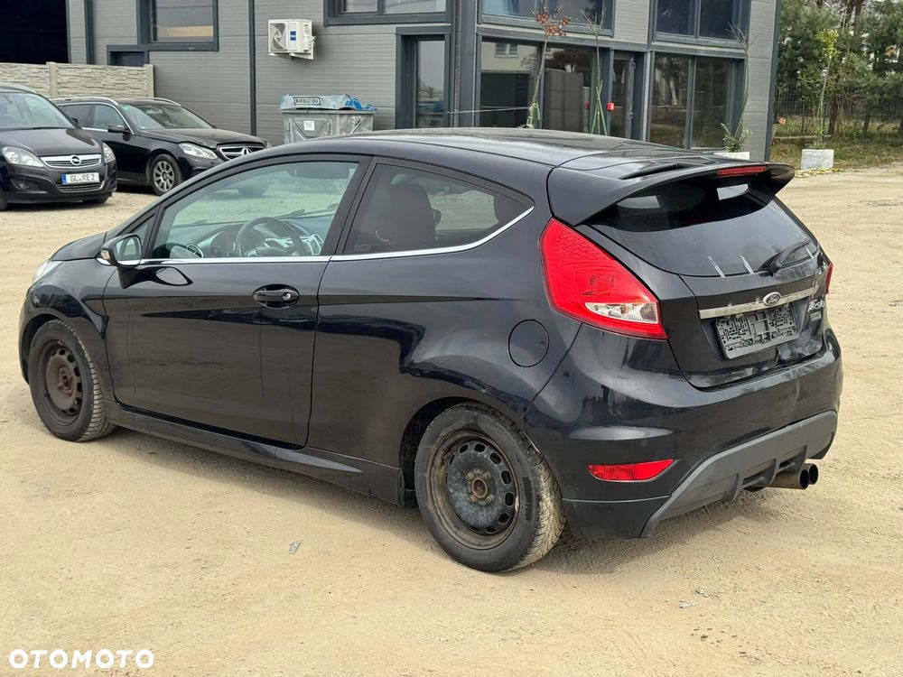 Ford Fiesta 1.4 Titanium EU5 - 2
