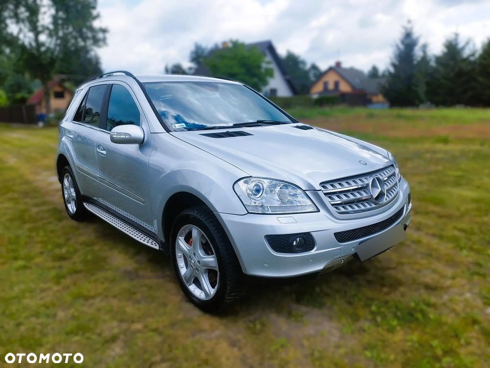 Mercedes-Benz ML 320 CDI 4-Matic - 5