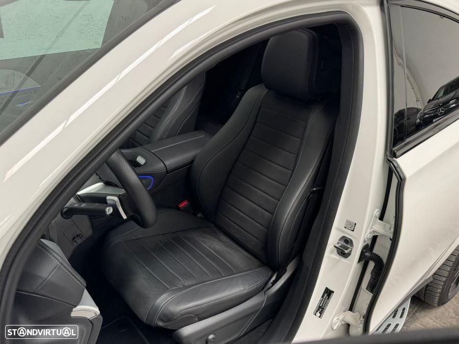 Mercedes-Benz GLE 350 de Coupé 4Matic - 19