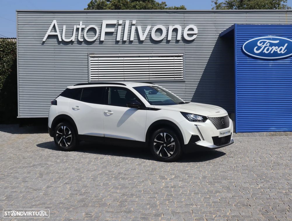 Peugeot e-2008 Allure - 7