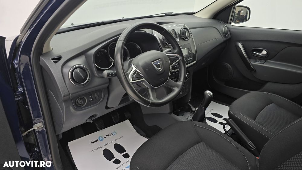 Dacia Logan 1.5 DCI Laureate - 13