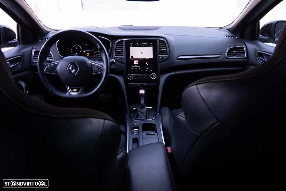 Renault Mégane 1.5 Blue dCi R.S. Line EDC - 24