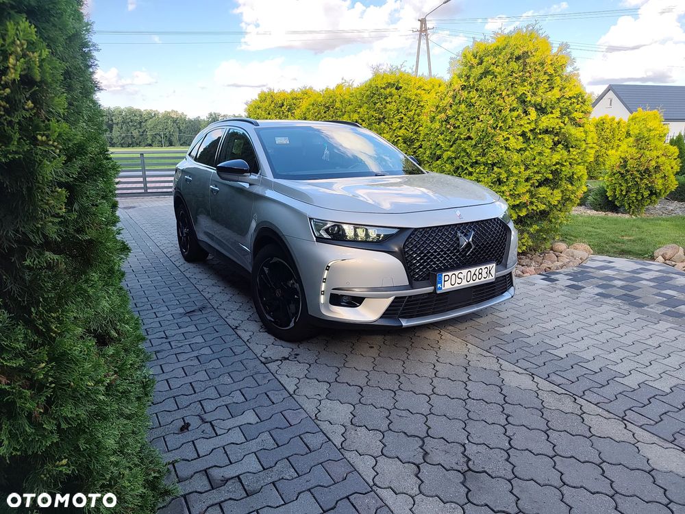 DS Automobiles DS 7 Crossback 1.6 E-Tense Performance Line + - 3