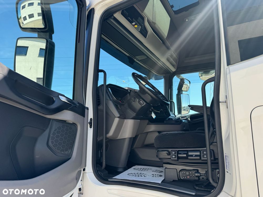 Scania R500/129tkm/ HYDRAULIKA/ KLIMA STACJONARNA/ NAVI/ SERWIS NIEMCY - 11