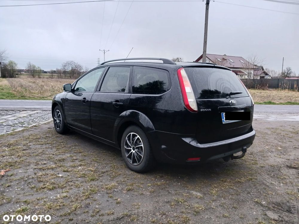 Ford Focus 1.6 Titanium - 4