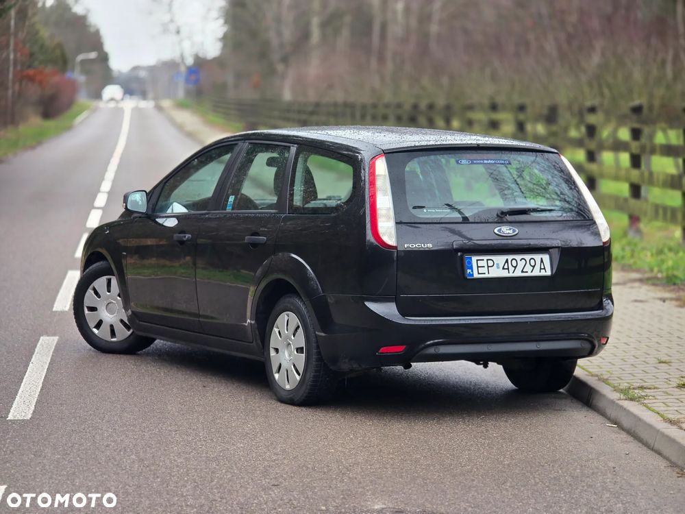 Ford Focus 1.6 Trend - 3