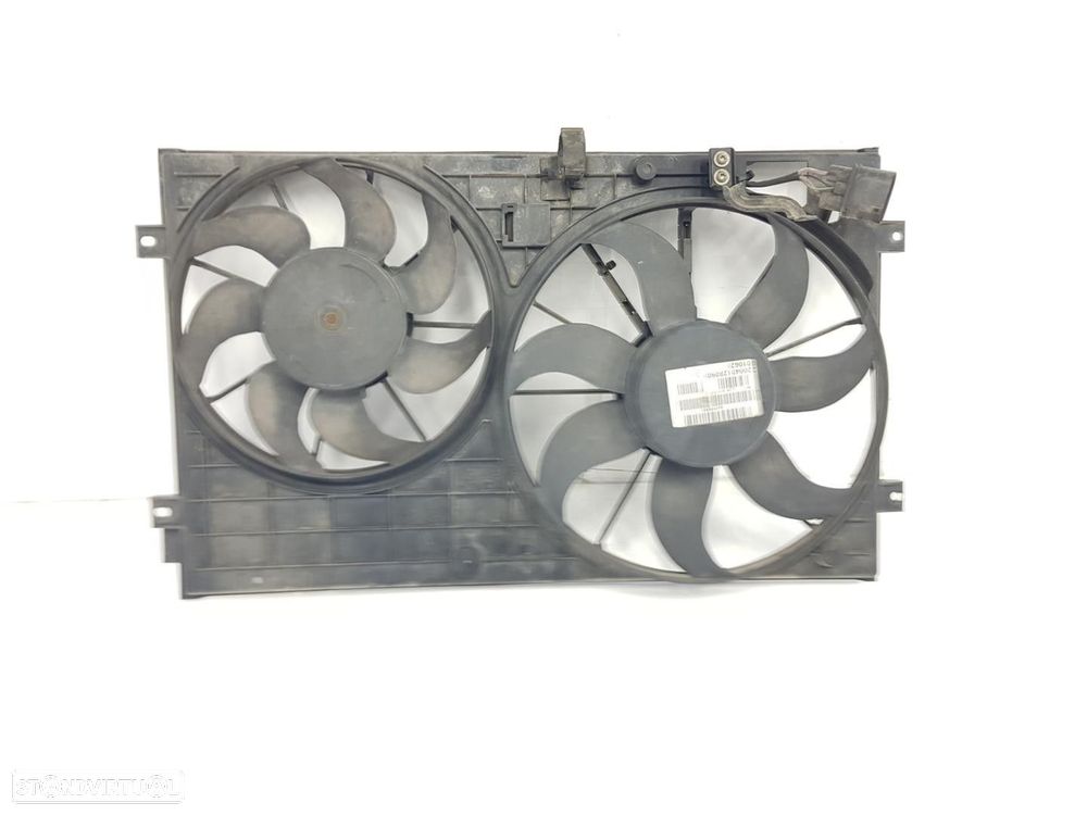 ELECTROVENTILADOR VOLKSWAGEN CADDY III BREAK FAMILIAR 2004 -1K0959455EA - 4