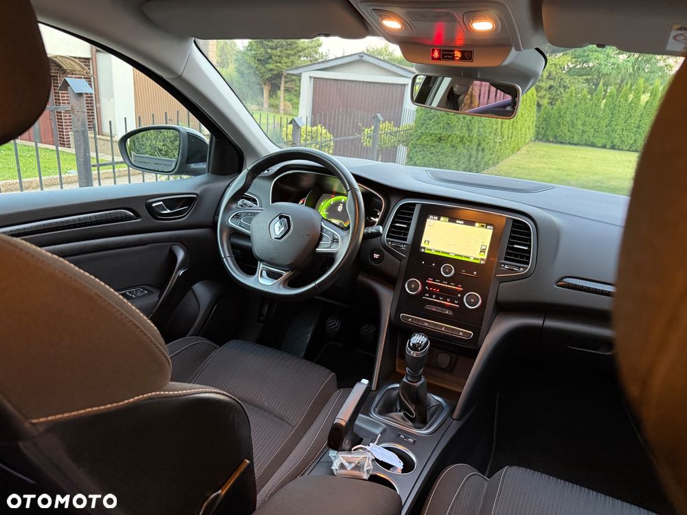 Renault Megane ENERGY dCi 110 GT LINE - 13