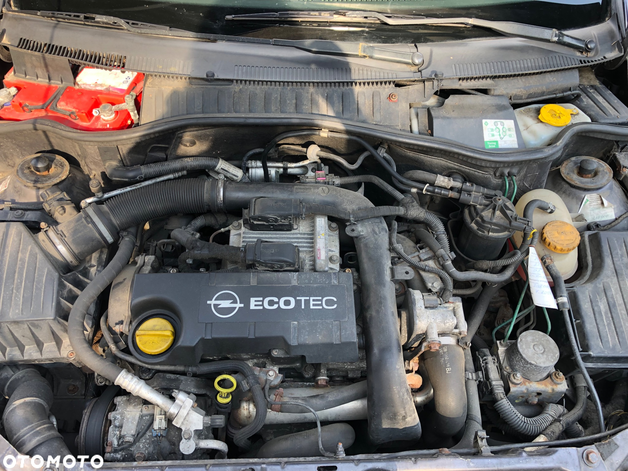 Opel Combo Tour 1.7 CDTI - 9