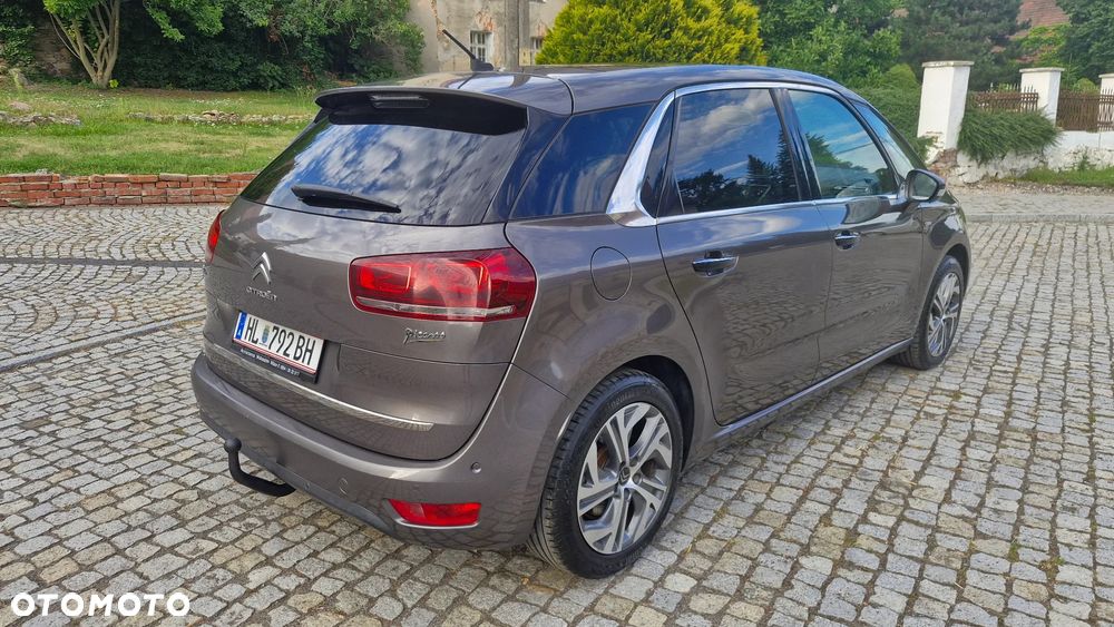 Citroën C4 Picasso BlueHDi 150 EAT6 Exclusive - 7