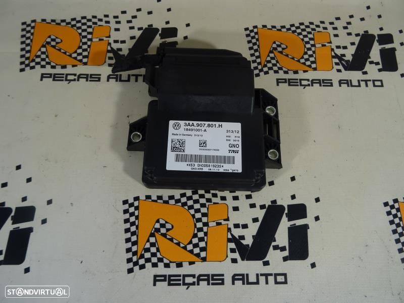 Centralina Do Fecho Central Volkswagen Passat Variant (365)  3Aa 907 8 - 1