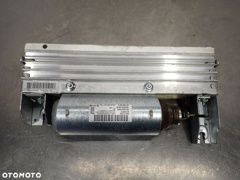PODUSZKA PASAŻERA VOLKSWAGEN T5 7H1880200C - 3