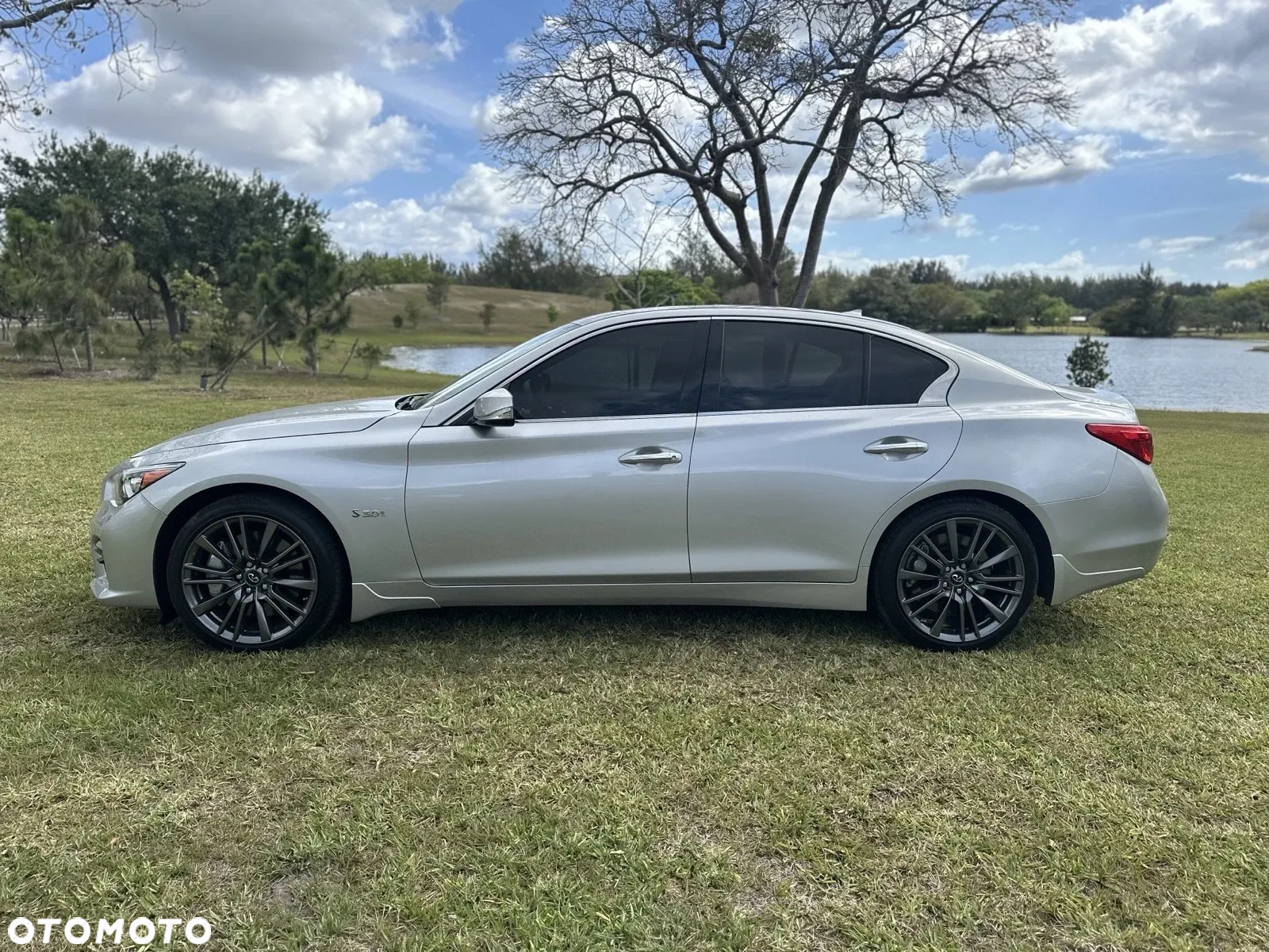 Infiniti Q50 - 3