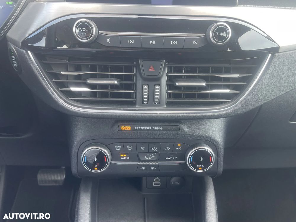 Ford Kuga 2.5 Duratec FWD FHEV - 27