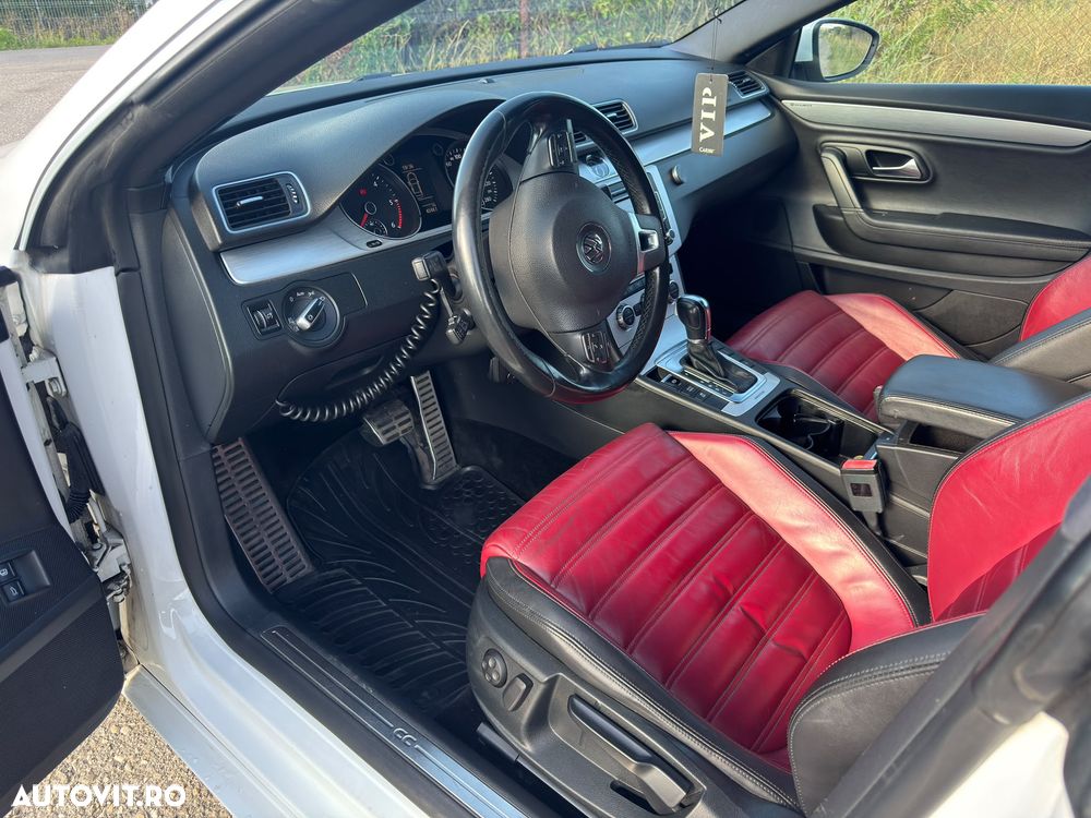 Volkswagen Passat CC 2.0 TDI BMT DSG 4Motion - 6