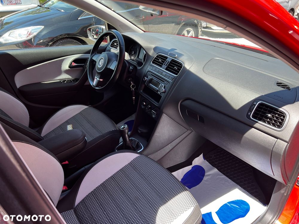 Volkswagen Polo 1.2 Cross - 7