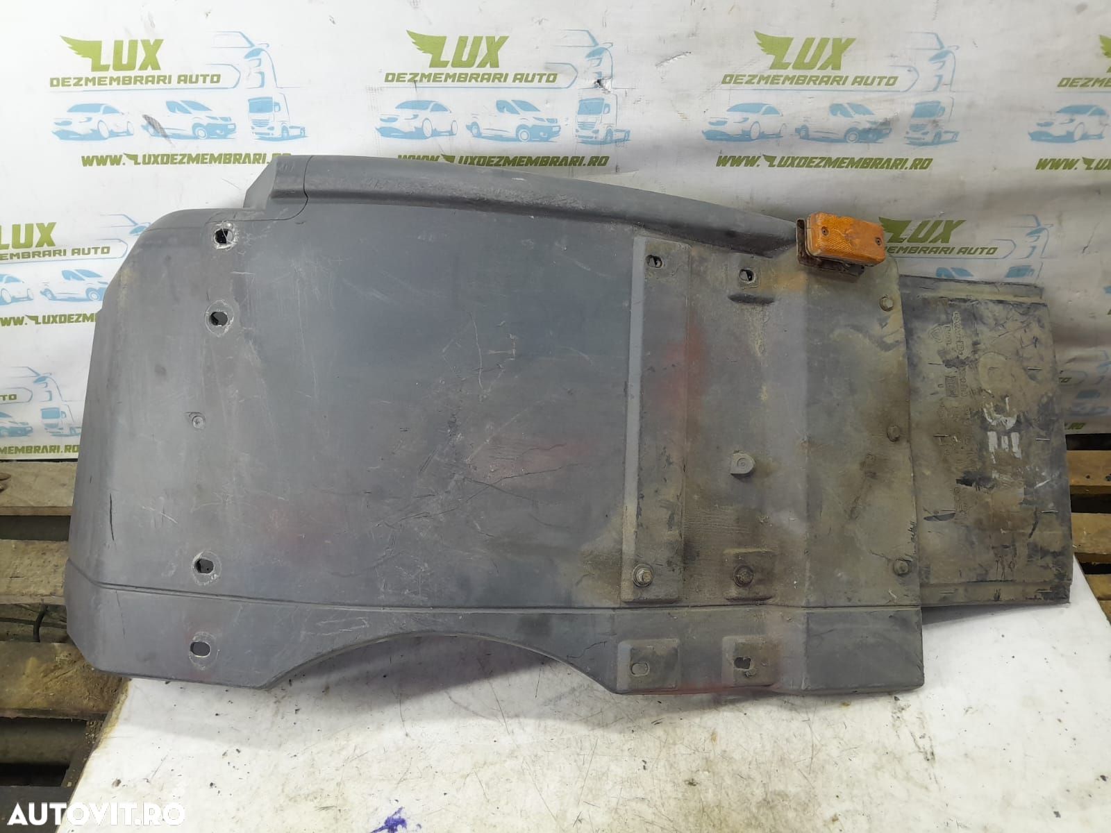Carenaj roata stanga 504073983 IVECO Stralis generatia [2002 - 2012] - 1