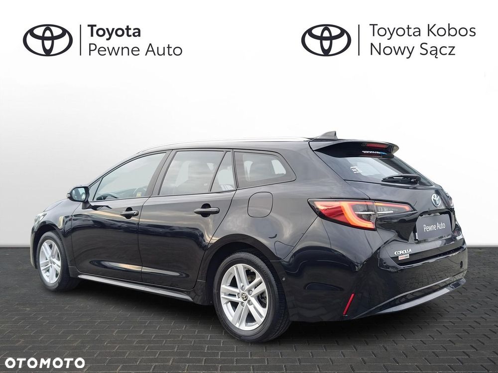 Toyota Corolla 1.8 Hybrid Comfort - 5