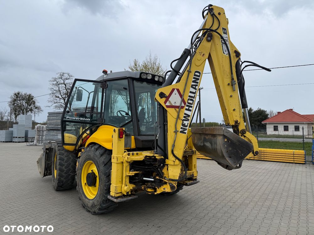 New Holland B 115 - 3
