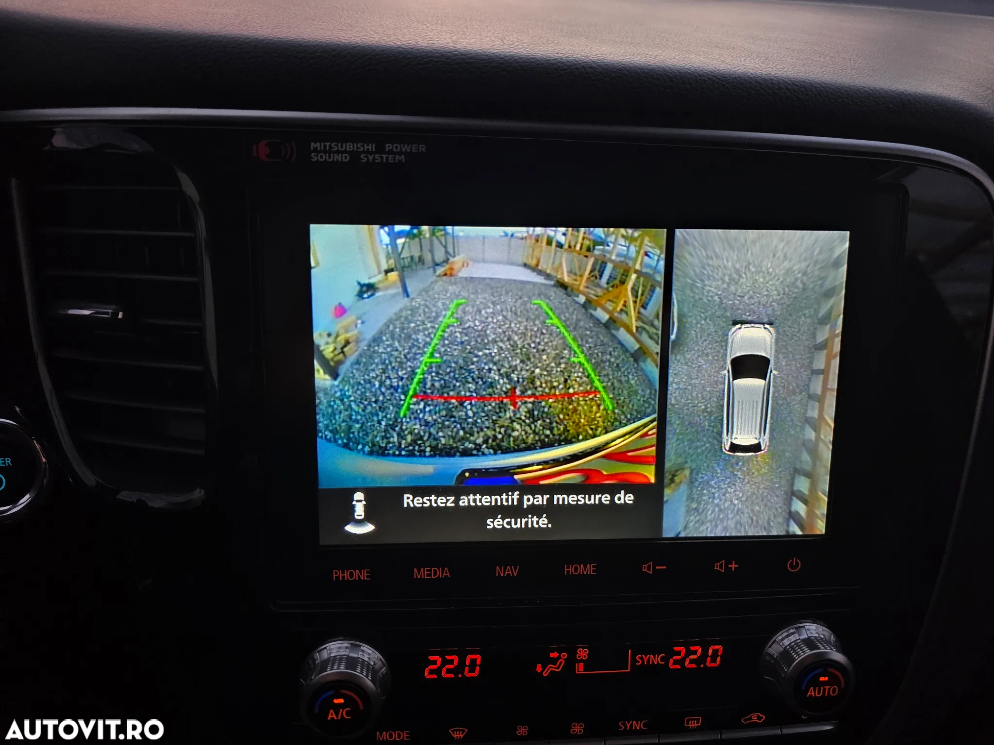 Mitsubishi Outlander 2.4 4WD Plug-In Hybrid Diamant+ - 24