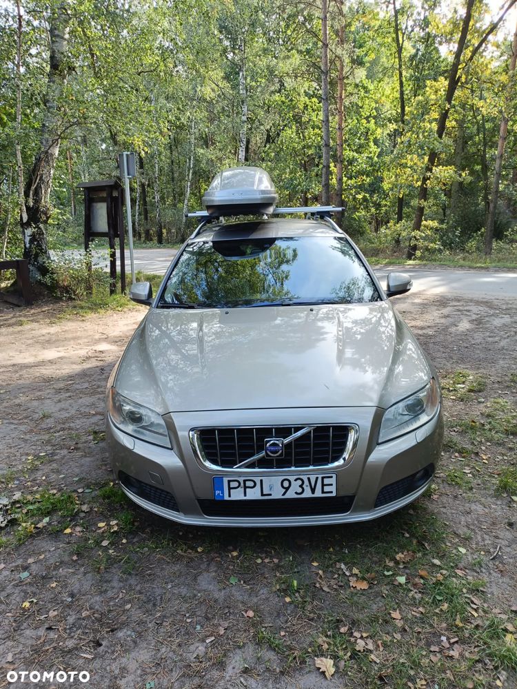 Volvo V70 2.0D Summum - 2
