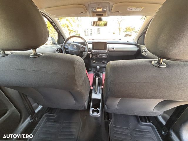 Citroën C4 Cactus VTi PureTech Feel - 20