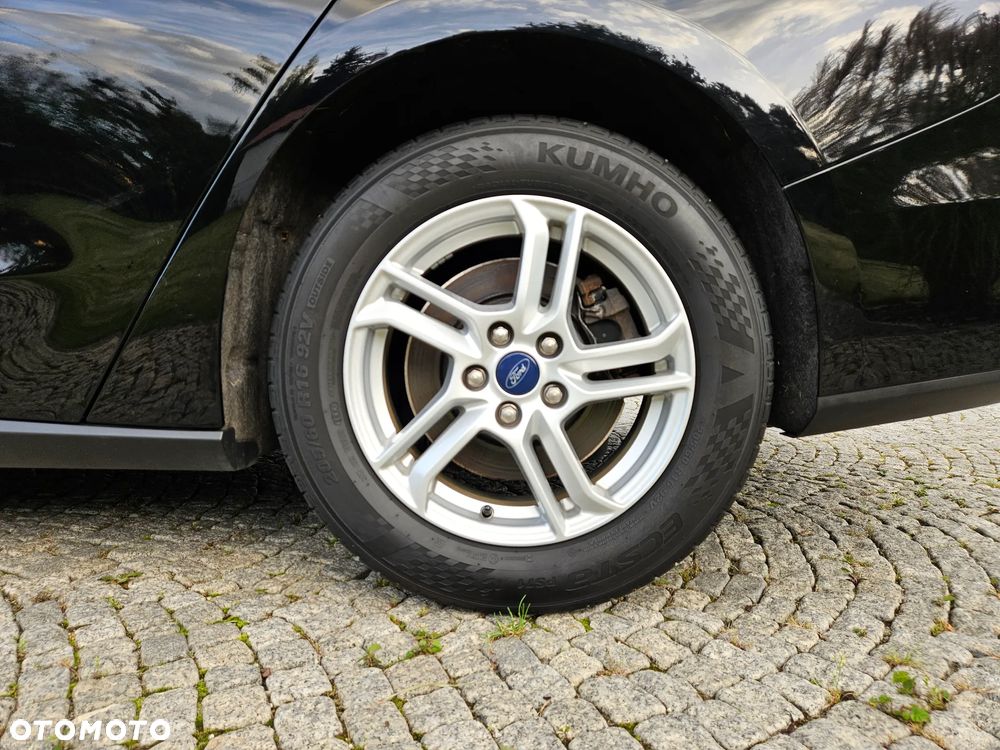 Ford Focus 2.0 EcoBlue Titanium X - 32