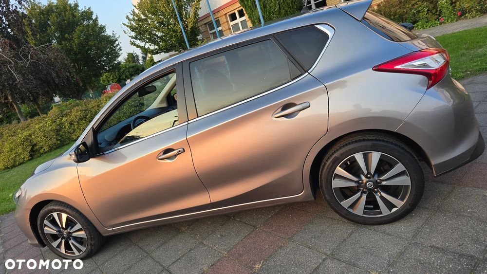Nissan Pulsar 1.2 DIG-T Xtronic Tekna - 8