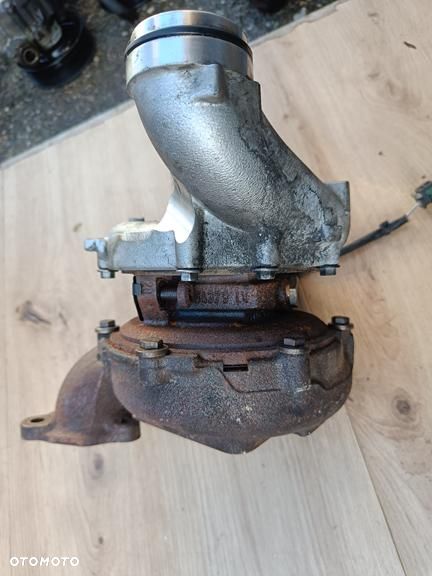 MERCEDES W204 W207 W212 3.0 3.5 V6 350 CDI TURBOSPRĘŻARKA TURBO A6420908580 - 5