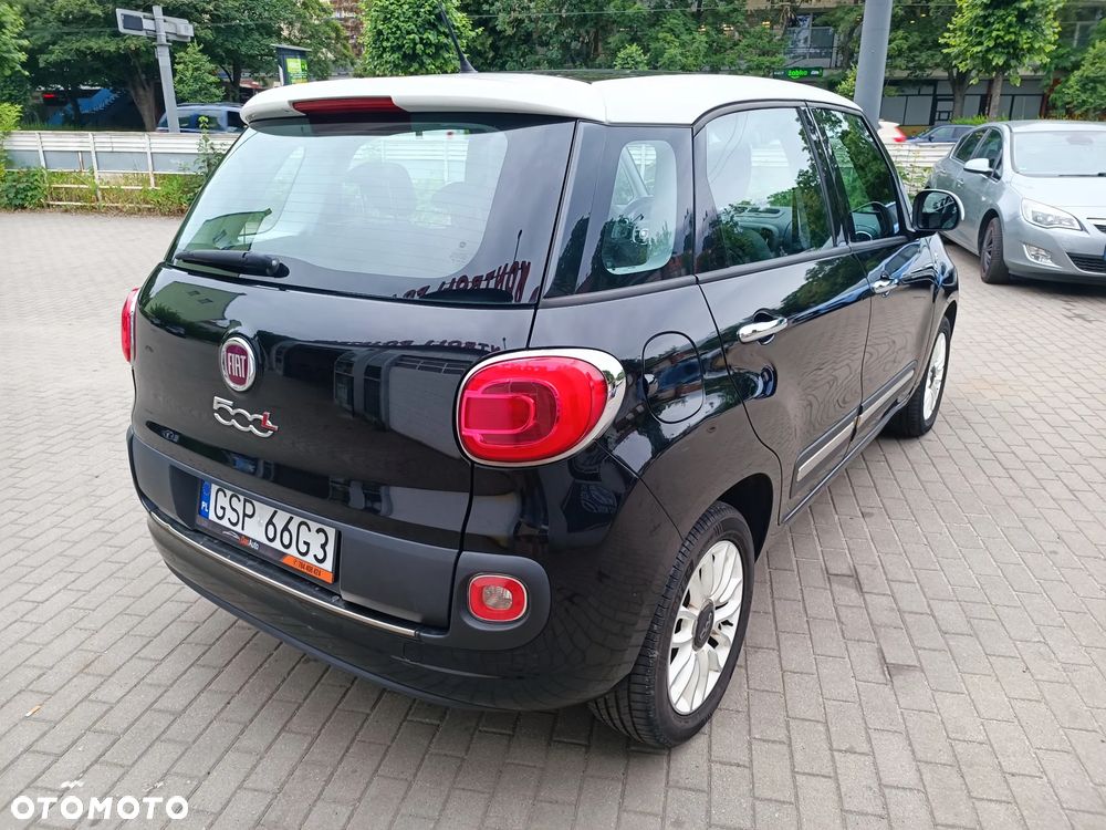 Fiat 500L 0.9 TwinAir Start&Stopp Lounge - 7