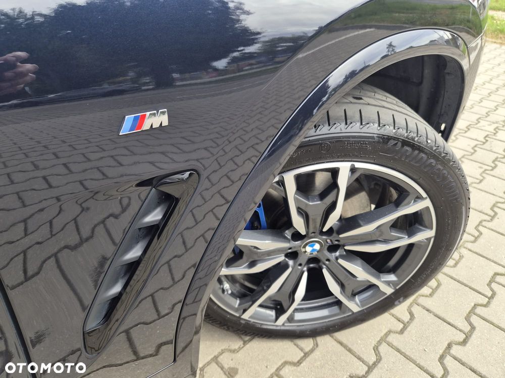BMW X3 xDrive20d mHEV M Sport sport - 7