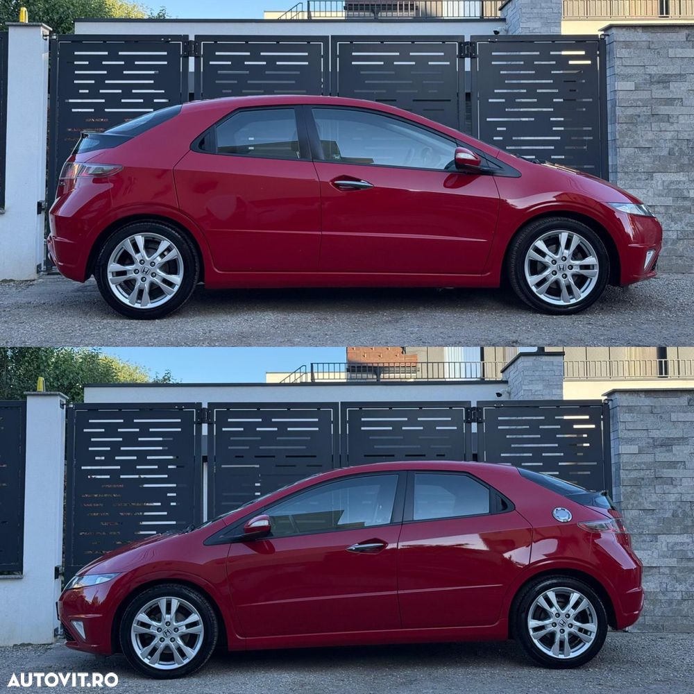 Honda Civic 1.8i-VTEC Sport - 5