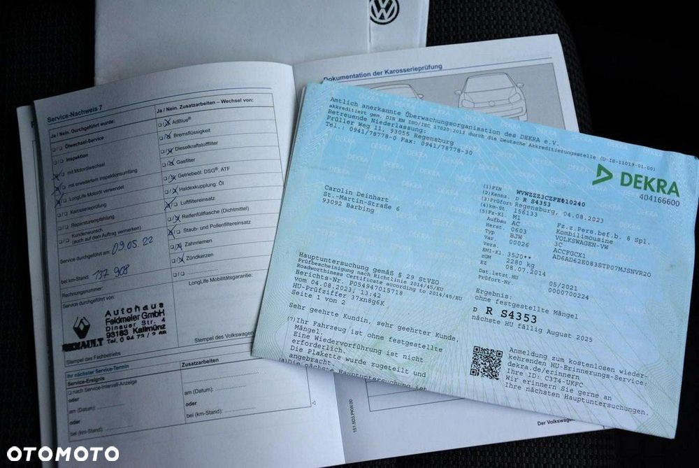 Volkswagen Passat - 37