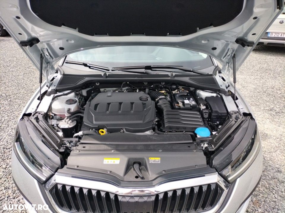 Skoda Octavia - 21