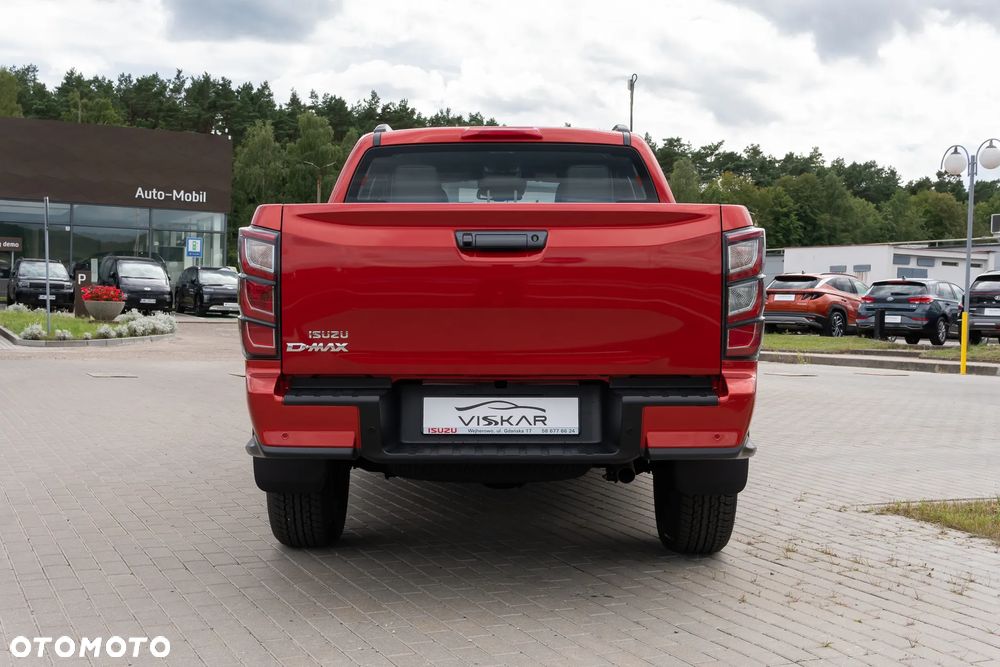 Isuzu D-Max 1.9 DC LSE - 8