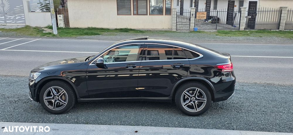 Mercedes-Benz GLC Coupe - 1